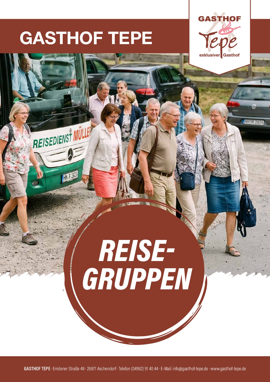 Gasthof & Catering Tepe Logo